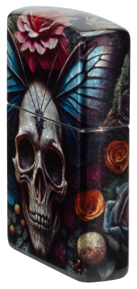 Zippo Skull Lighters