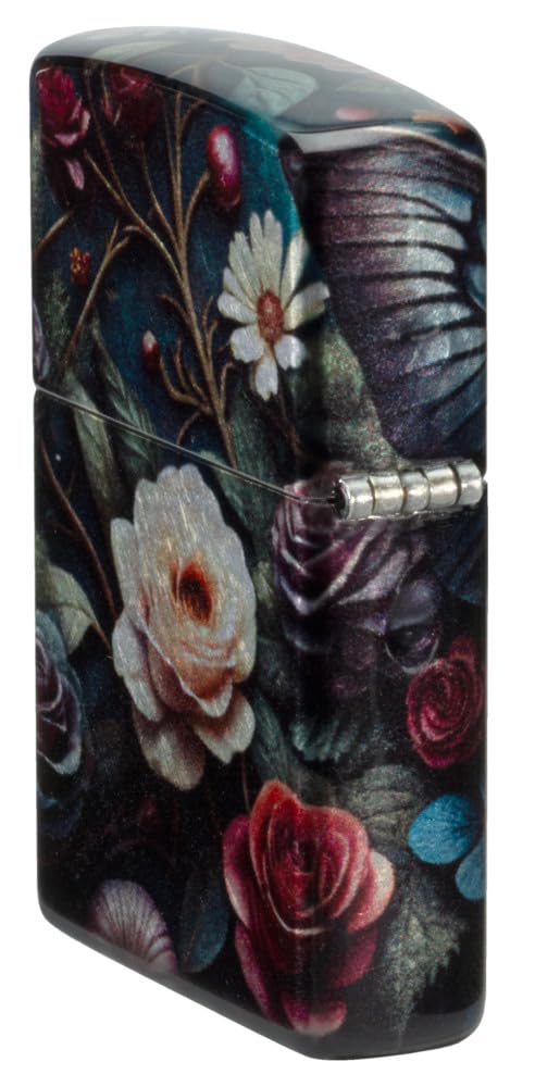 Zippo Skull Lighters