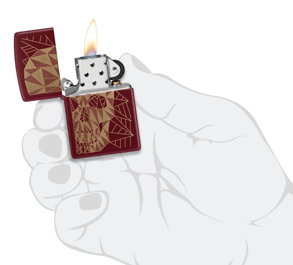 Zippo Skull Lighters