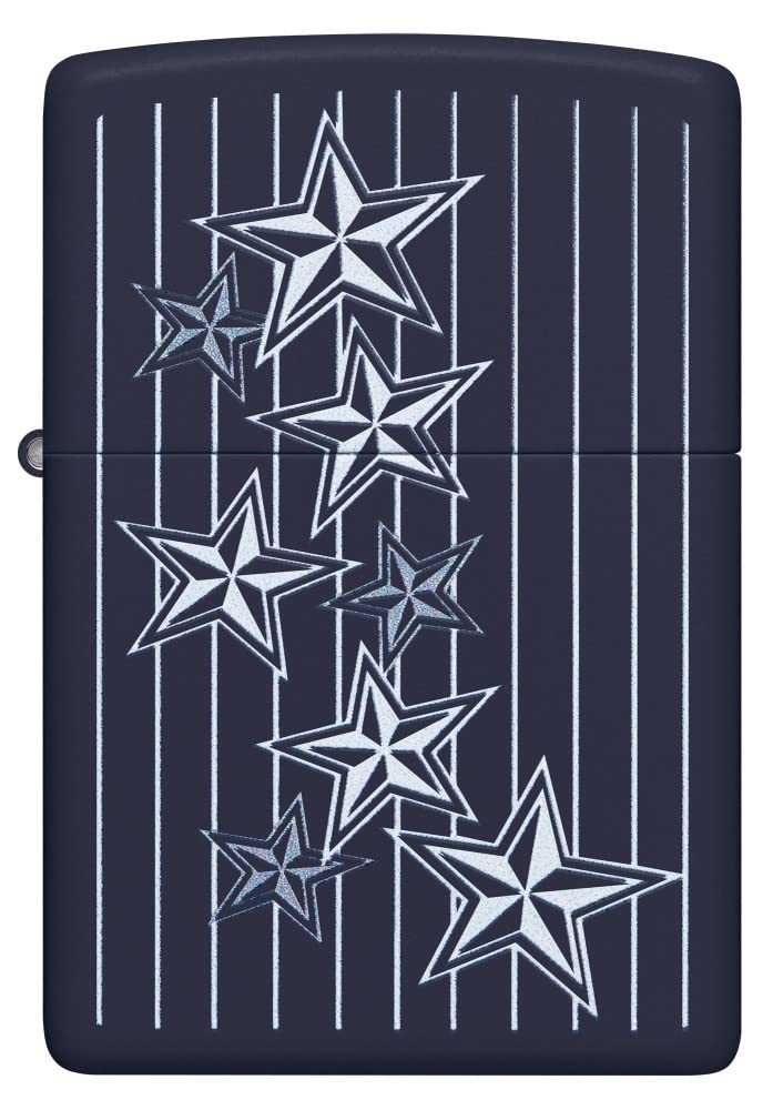 Zippo American Flag Lighters