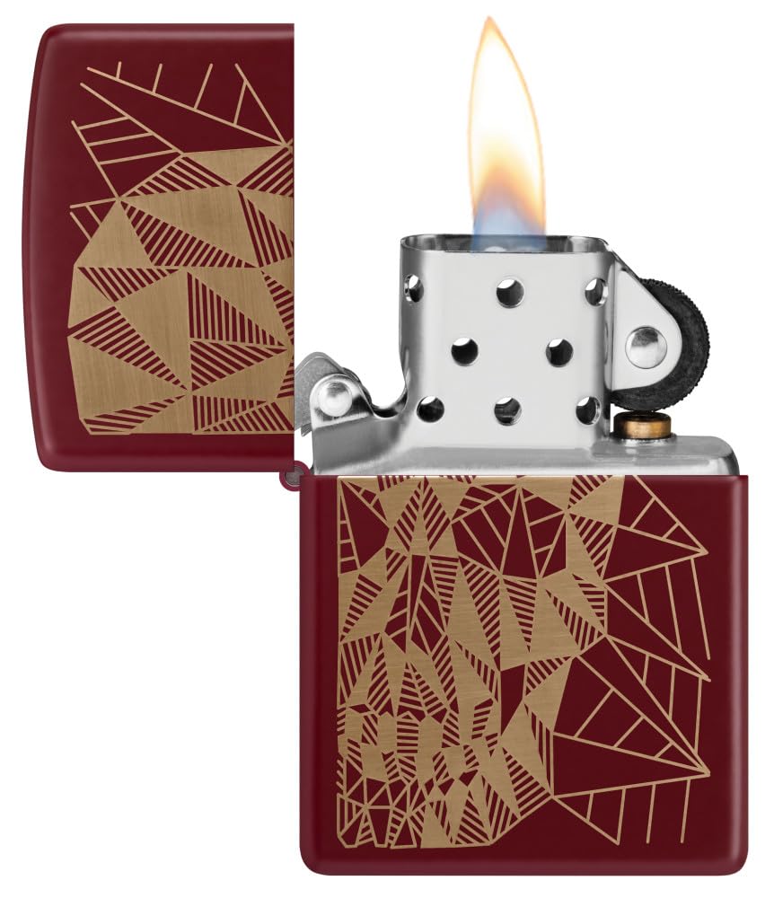 Zippo Skull Lighters
