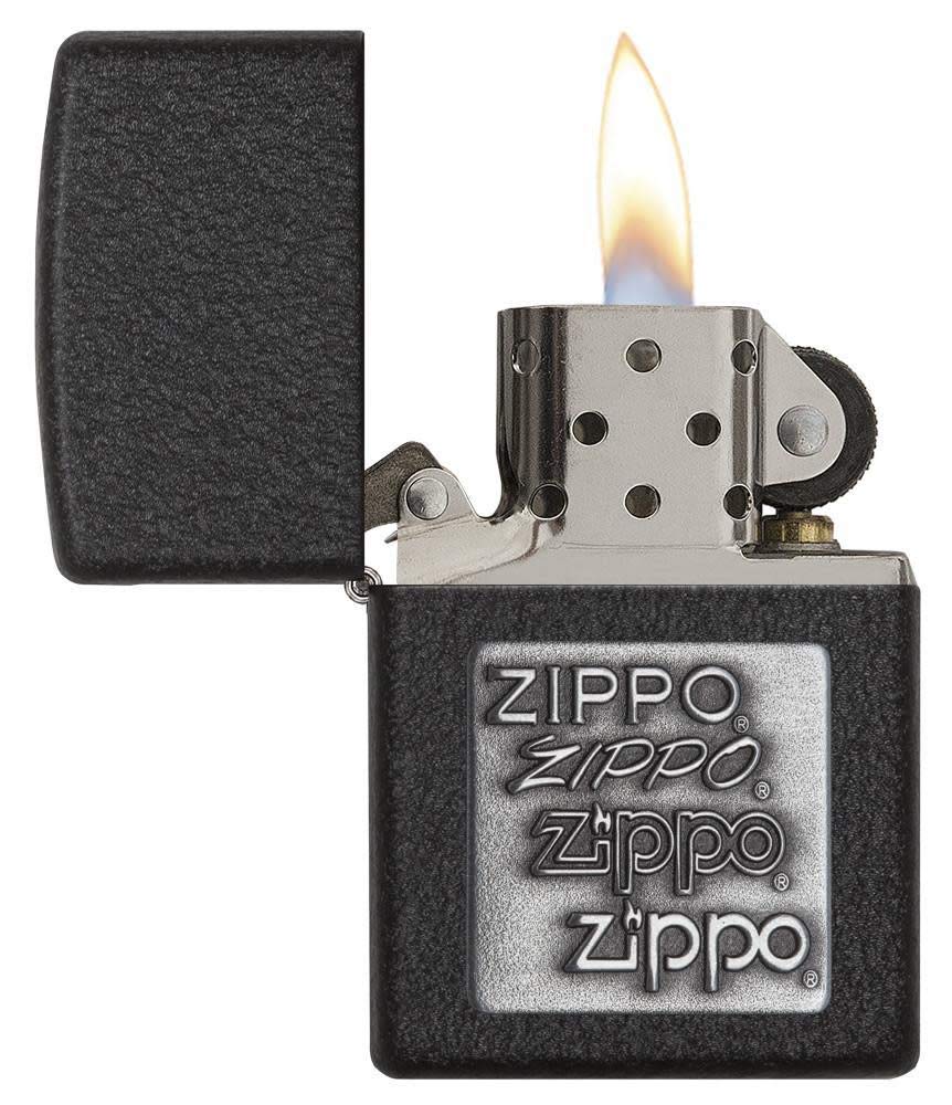 Zippo Zippo Bolts Design Pocket Lighter