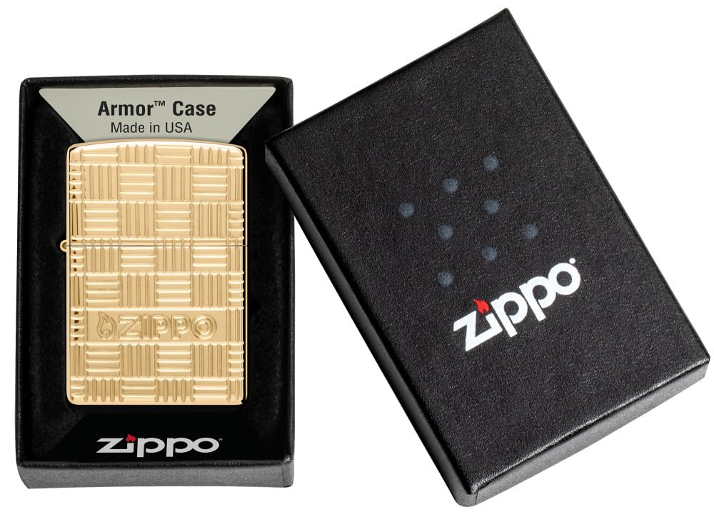 Zippo "Flame Logo Cerulean Blue Lighter, 1071 | Flame logo artwork