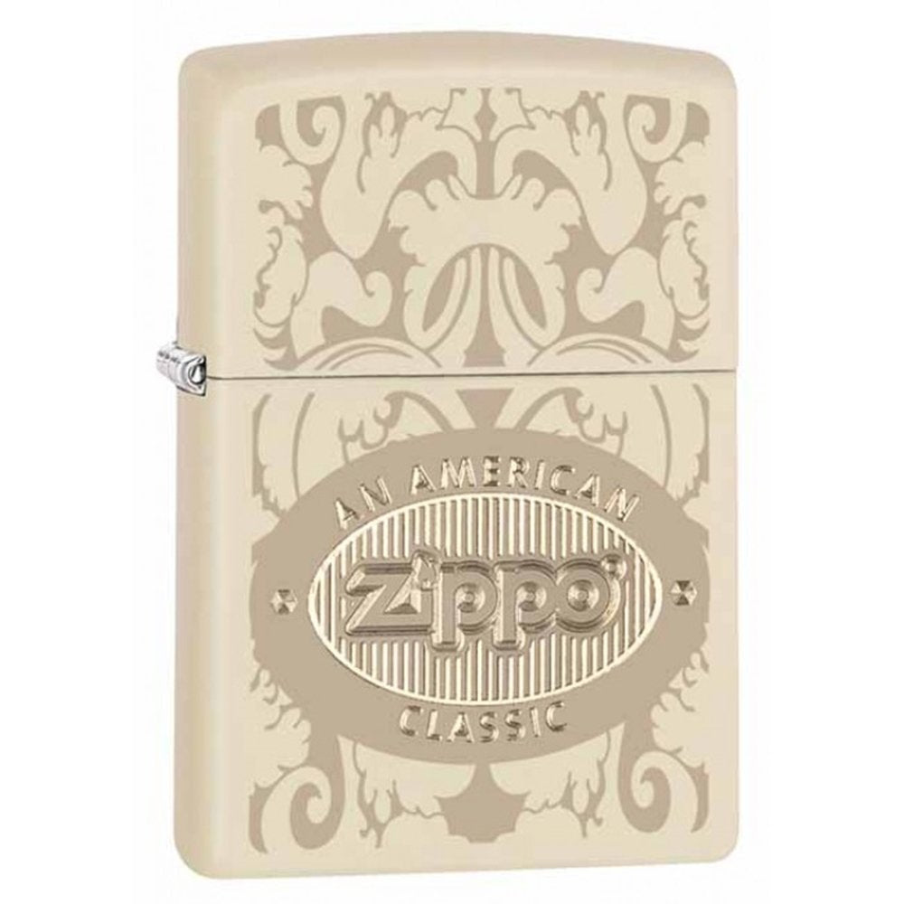 Zippo Zippo Bolts Design Pocket Lighter