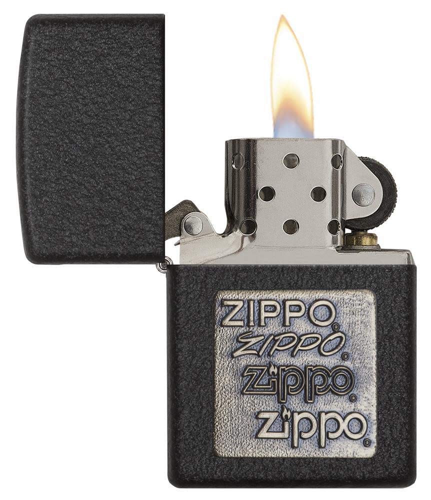 Zippo Zippo Bolts Design Pocket Lighter