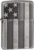 Zippo American Flag Lighters
