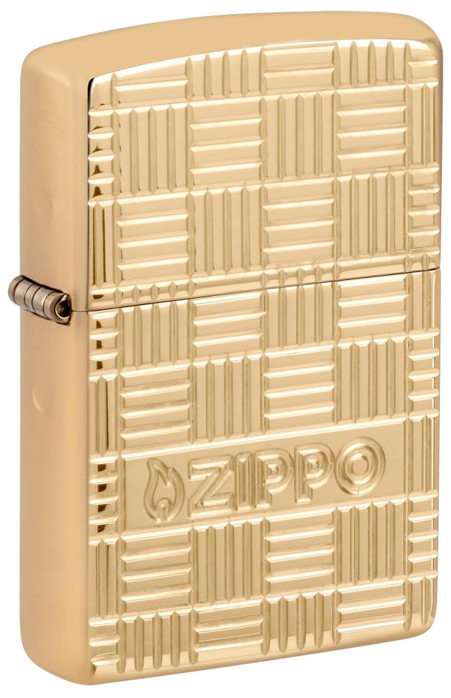 Zippo "Flame Logo Cerulean Blue Lighter, 1071 | Flame logo artwork