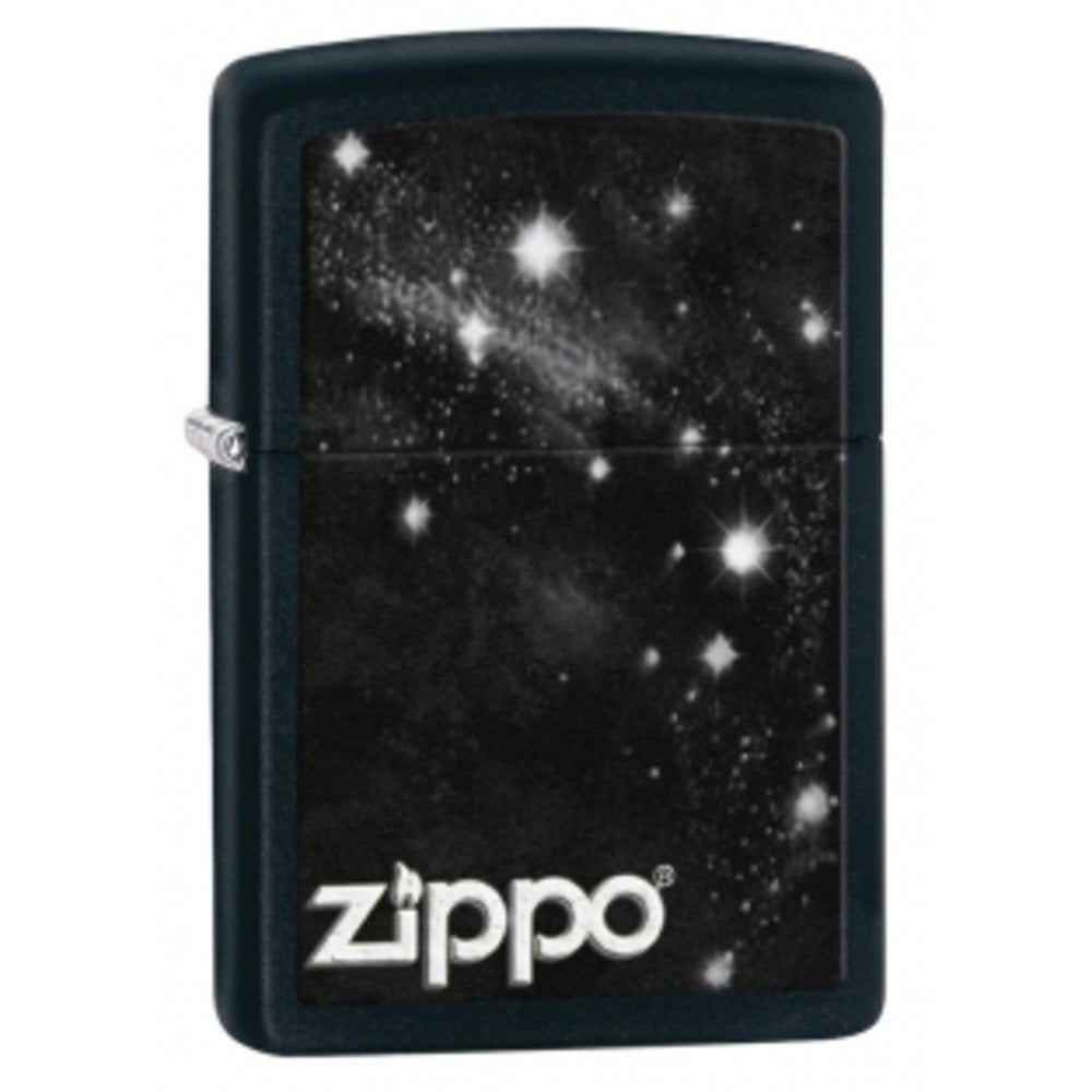 Zippo Zippo Bolts Design Pocket Lighter