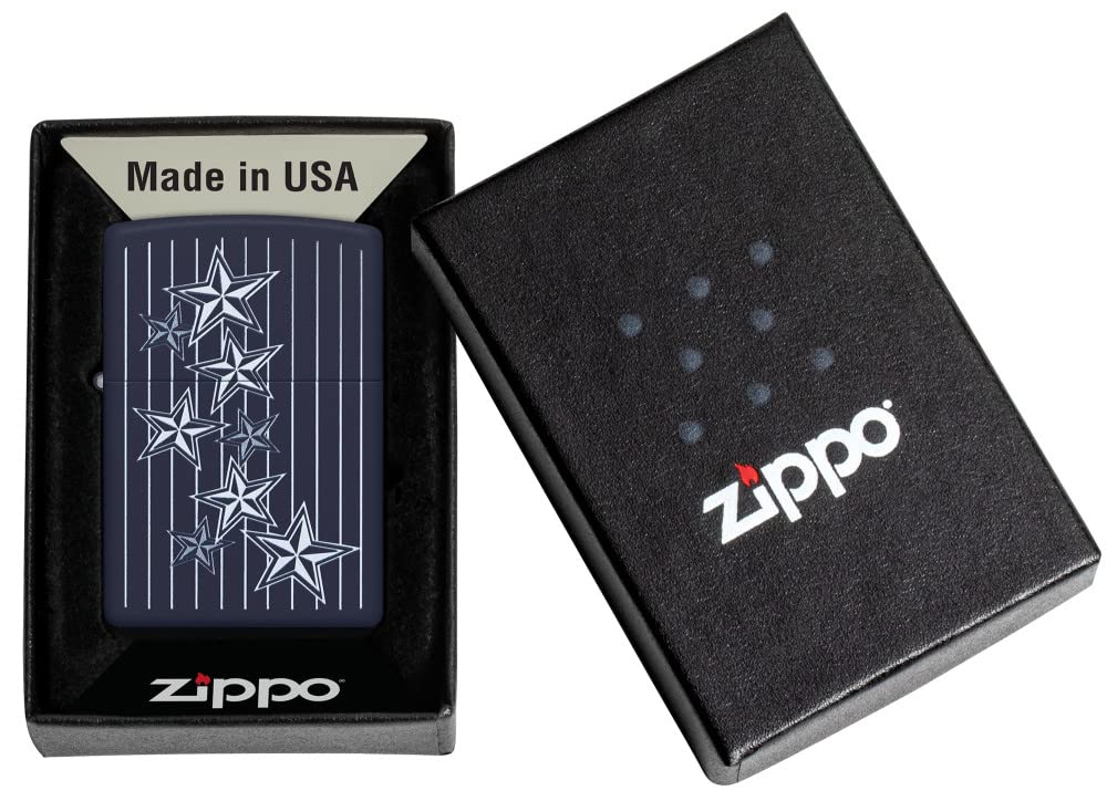 Zippo American Flag Lighters