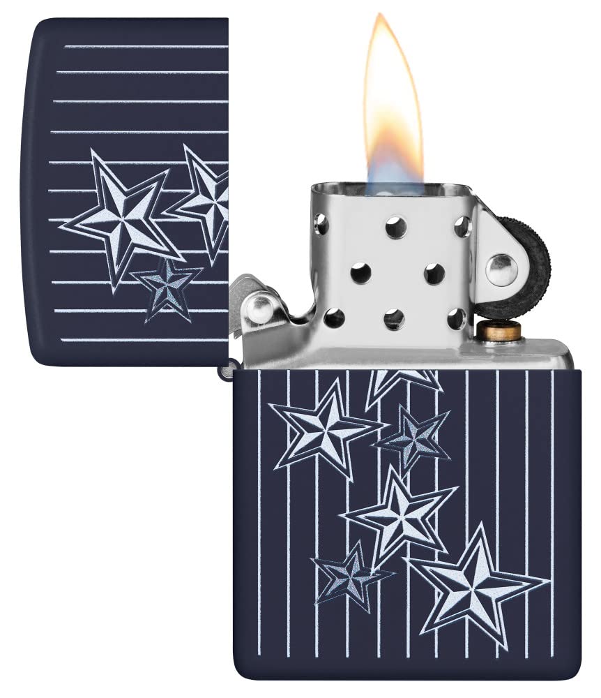 Zippo American Flag Lighters