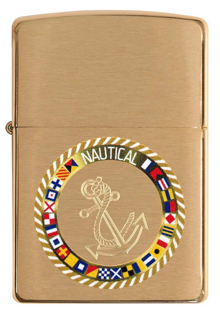 Zippo Lighter: Armor Deep Carve Multicut Pattern - High Polish Chrome 49881