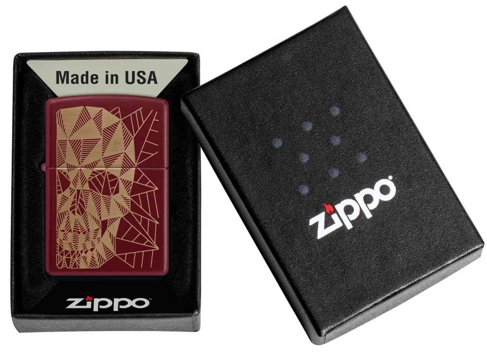 Zippo Skull Lighters