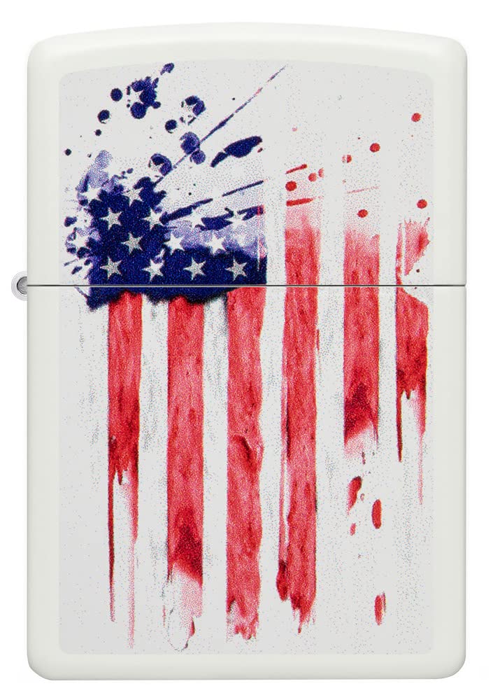 Zippo American Flag Lighters