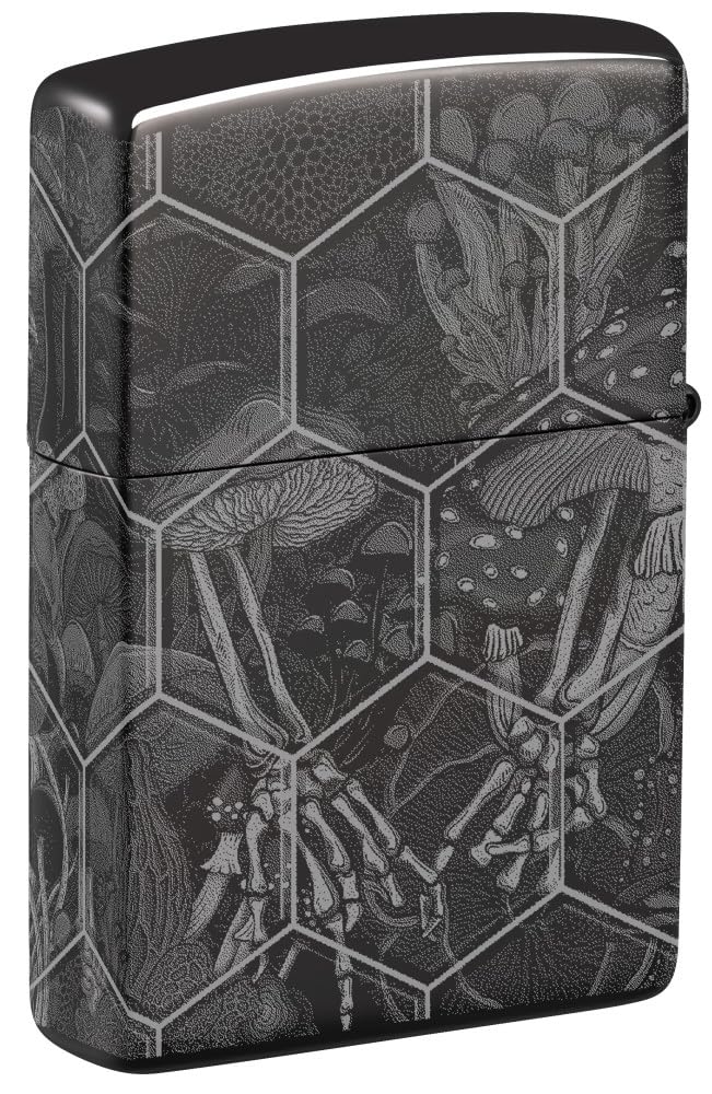 Zippo Skull Lighters