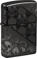 Zippo Skull Lighters