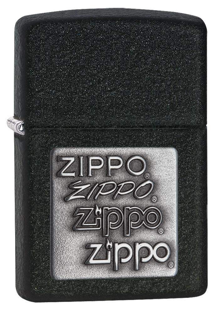 Zippo Zippo Bolts Design Pocket Lighter