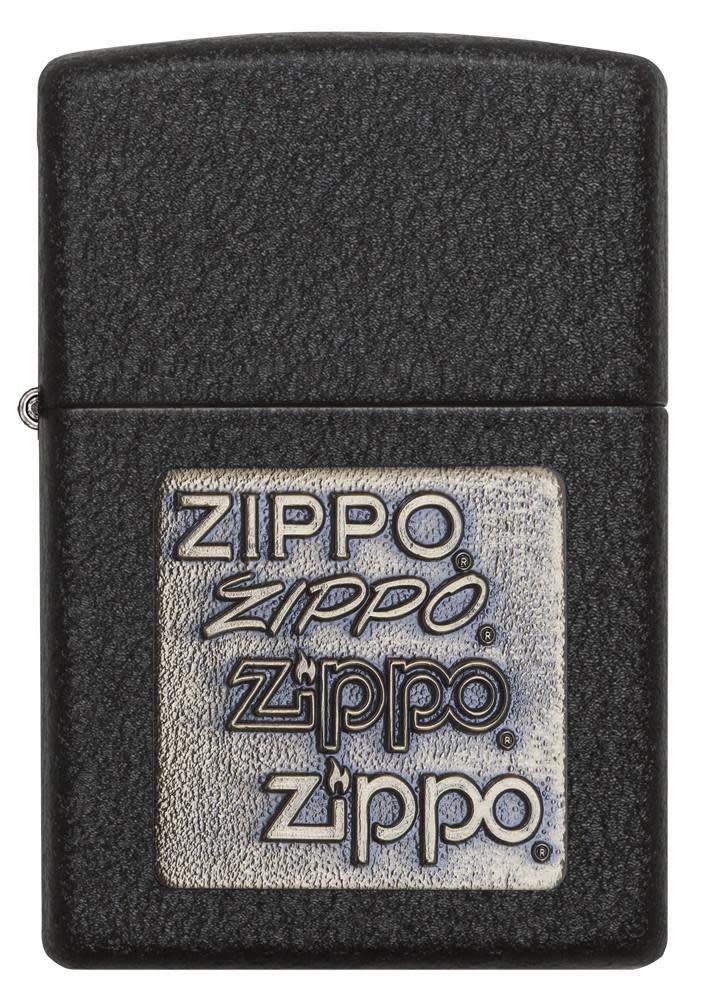 Zippo Zippo Bolts Design Pocket Lighter