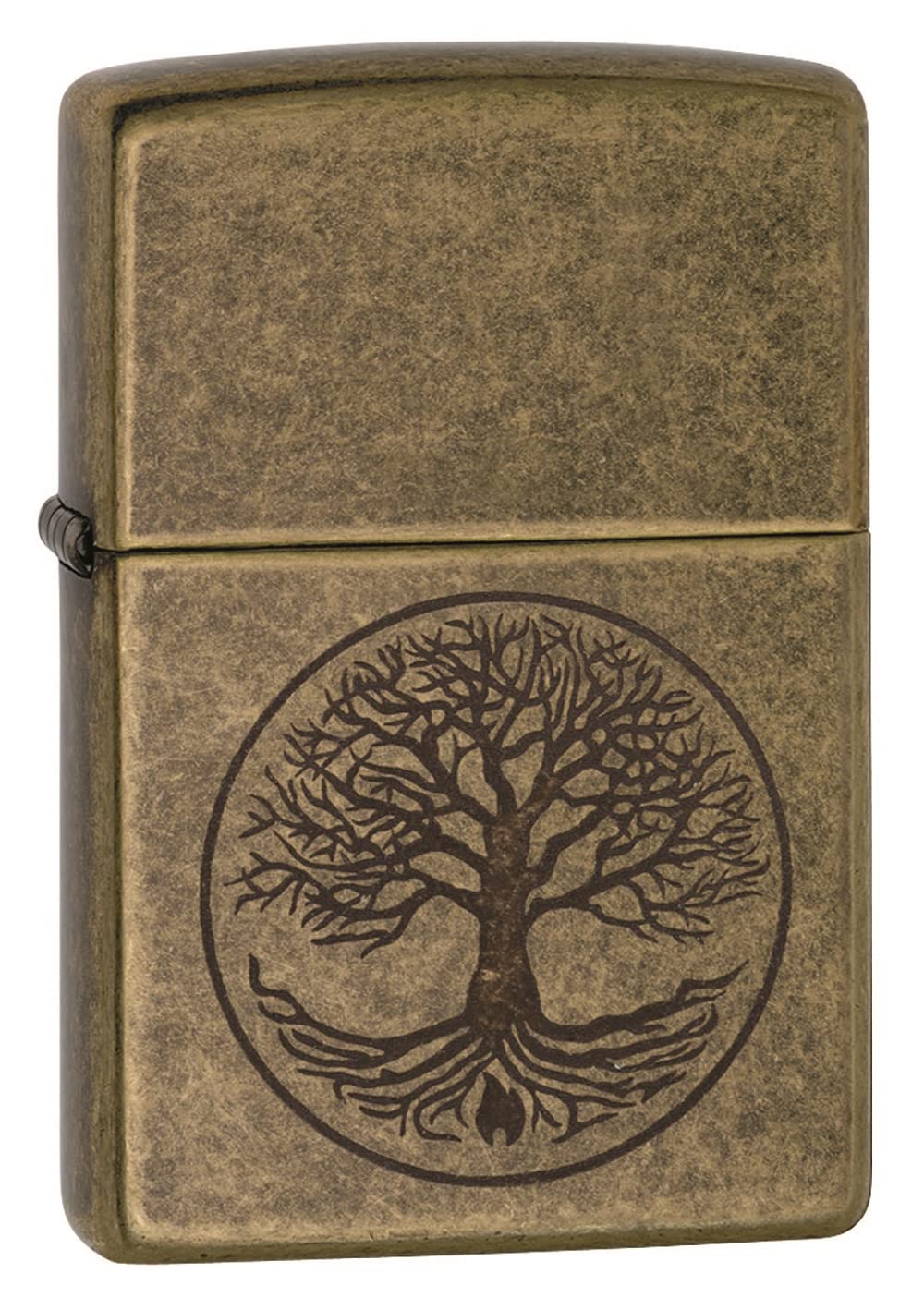 Zippo Armor Tree of Life Design Pocket Lighter