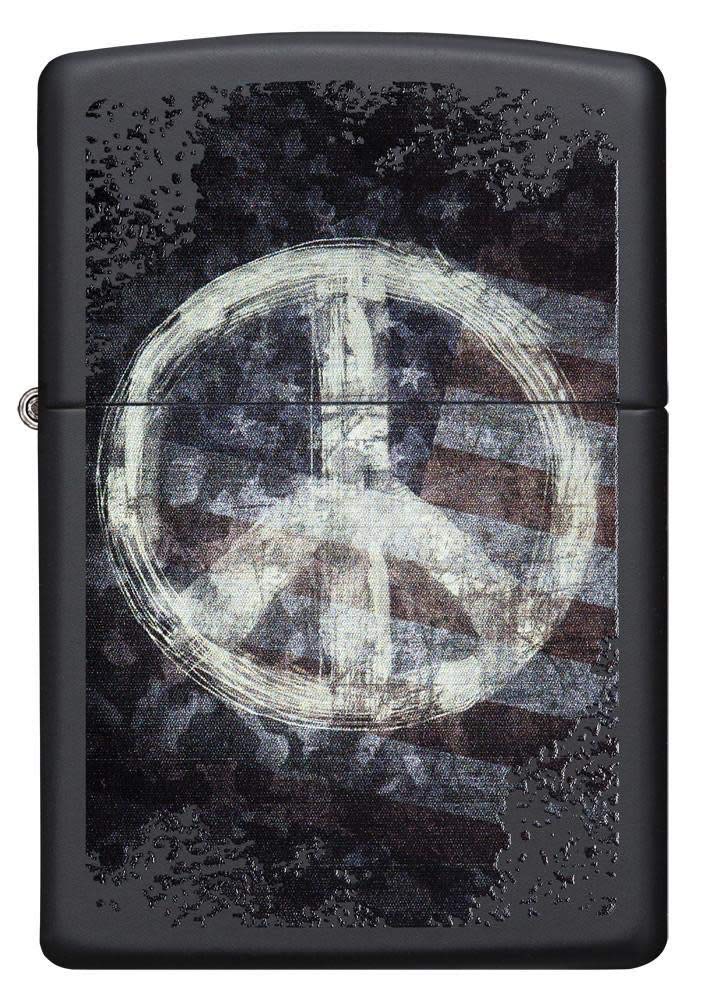 Zippo American Flag Lighters