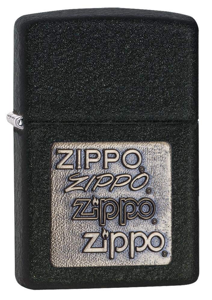 Zippo Zippo Bolts Design Pocket Lighter