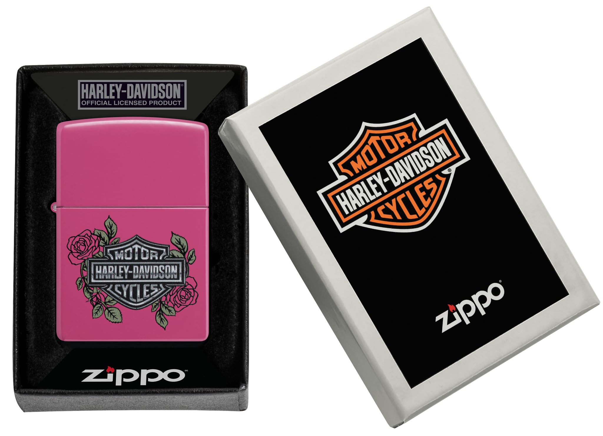 Zippo Lighter: Armor MultiCut Art Deco Design - Antique Brass 46675