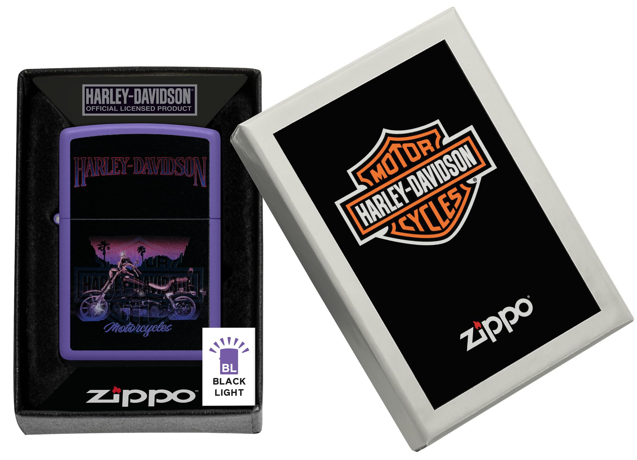 Zippo Lighter: Armor MultiCut Art Deco Design - Antique Brass 46675