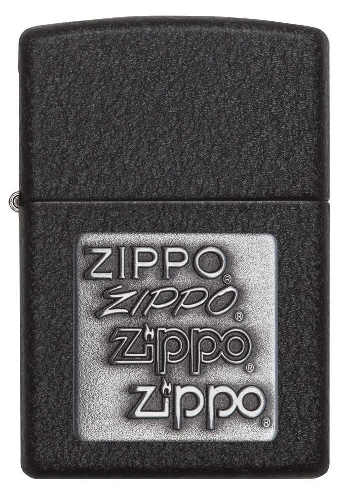 Zippo Zippo Bolts Design Pocket Lighter