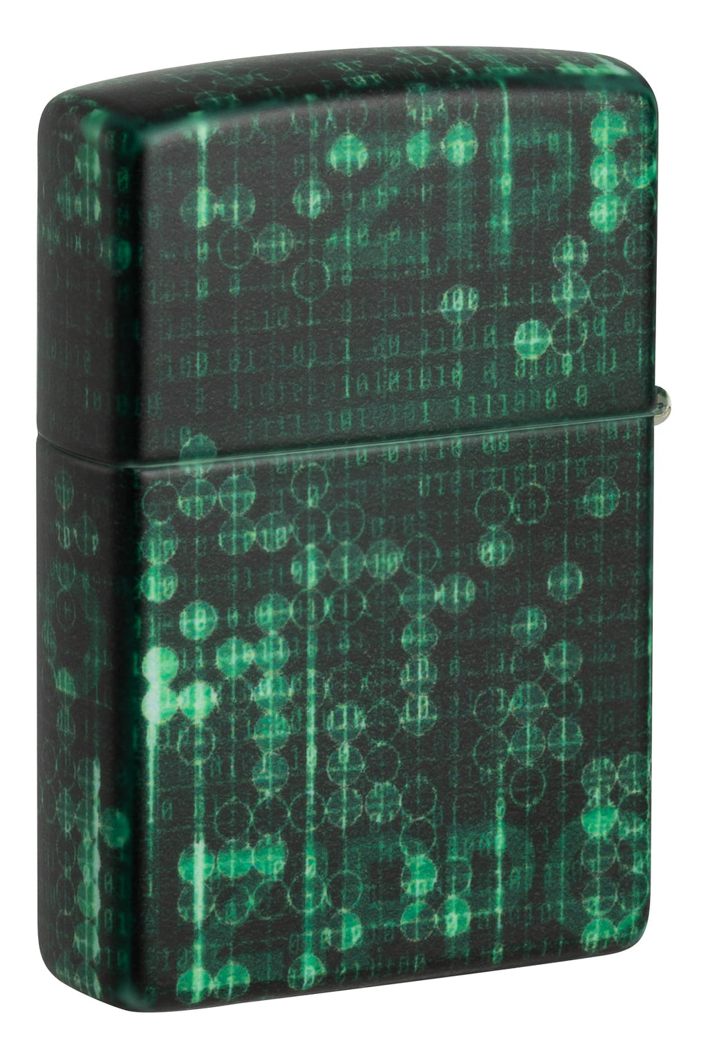 Zippo Zippo Bolts Design Pocket Lighter