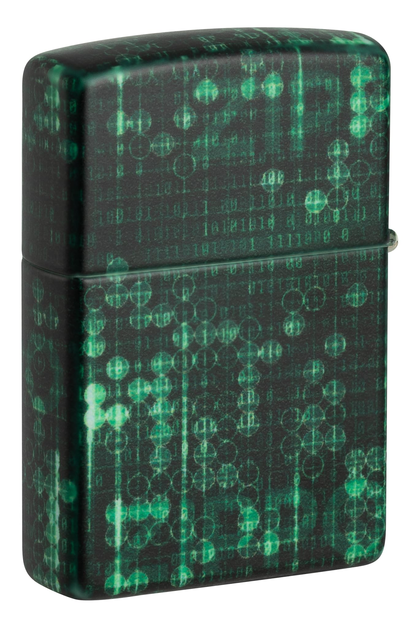 Zippo Zippo Bolts Design Pocket Lighter
