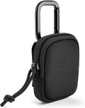 Xxerciz Lighter Cover Case Compatible with Zippo Lighters, Nylon Lighter Pouch Holder with Metal Carabiner, Anti-Scratch Protective Lighter Storage Case with Belt Loop