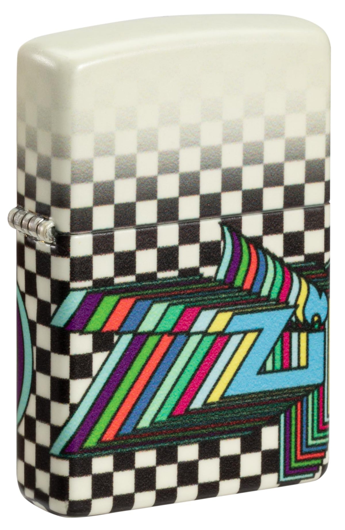 Zippo Zippo Bolts Design Pocket Lighter
