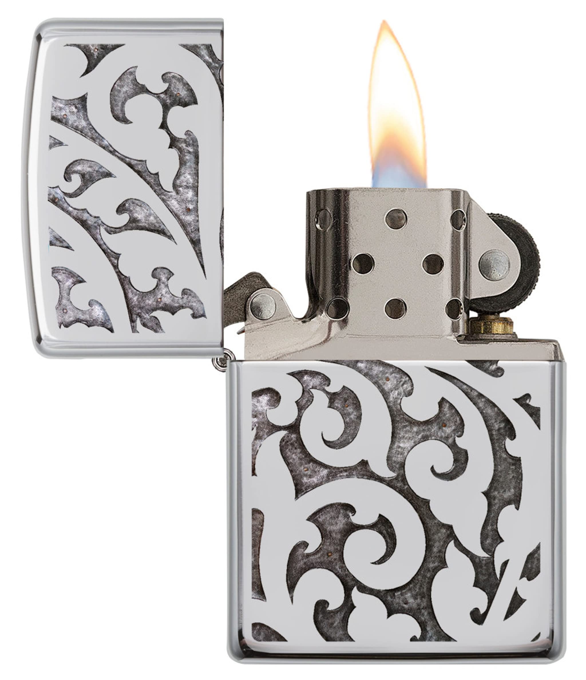 Zippo Filigree Lighters