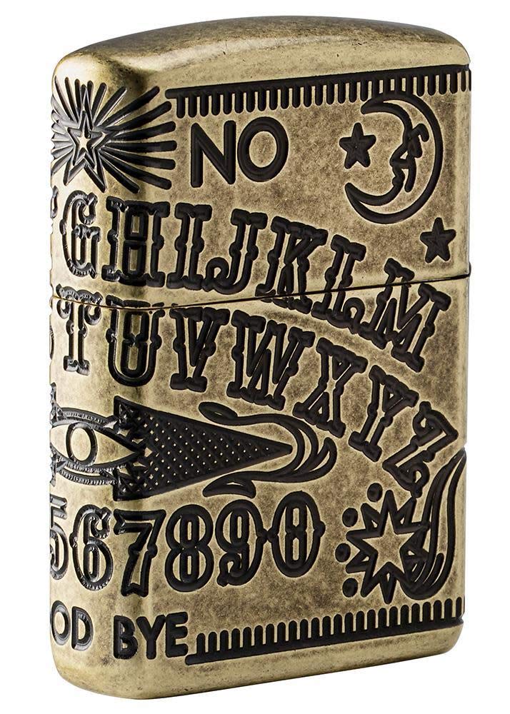 Zippo Armor Deep Carve Lighters