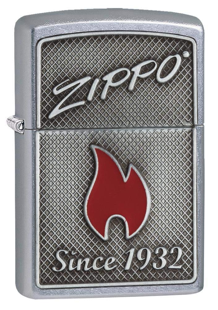 Zippo Zippo Bolts Design Pocket Lighter
