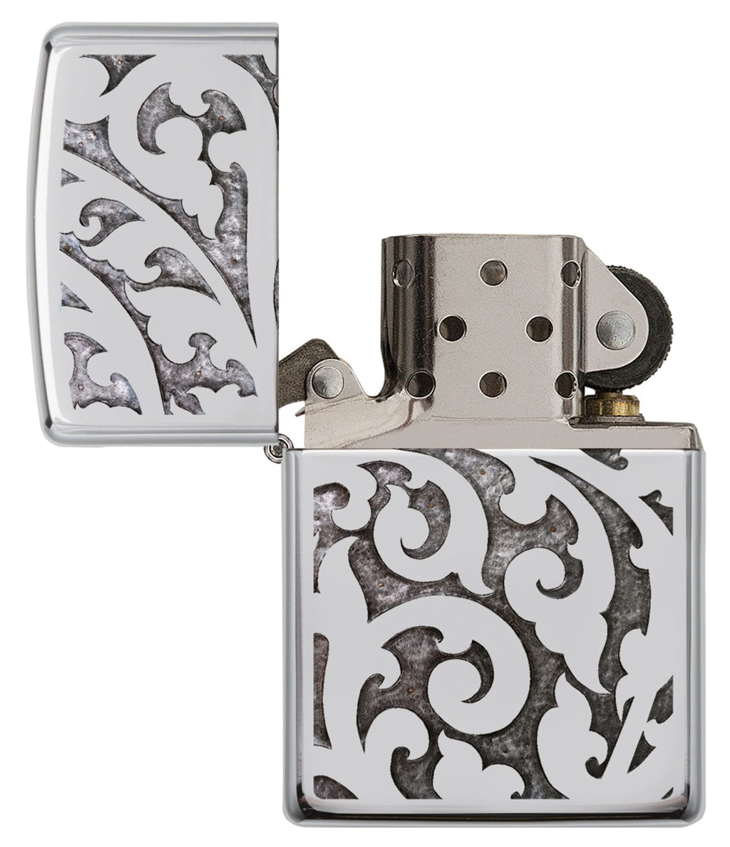 Zippo Filigree Lighters