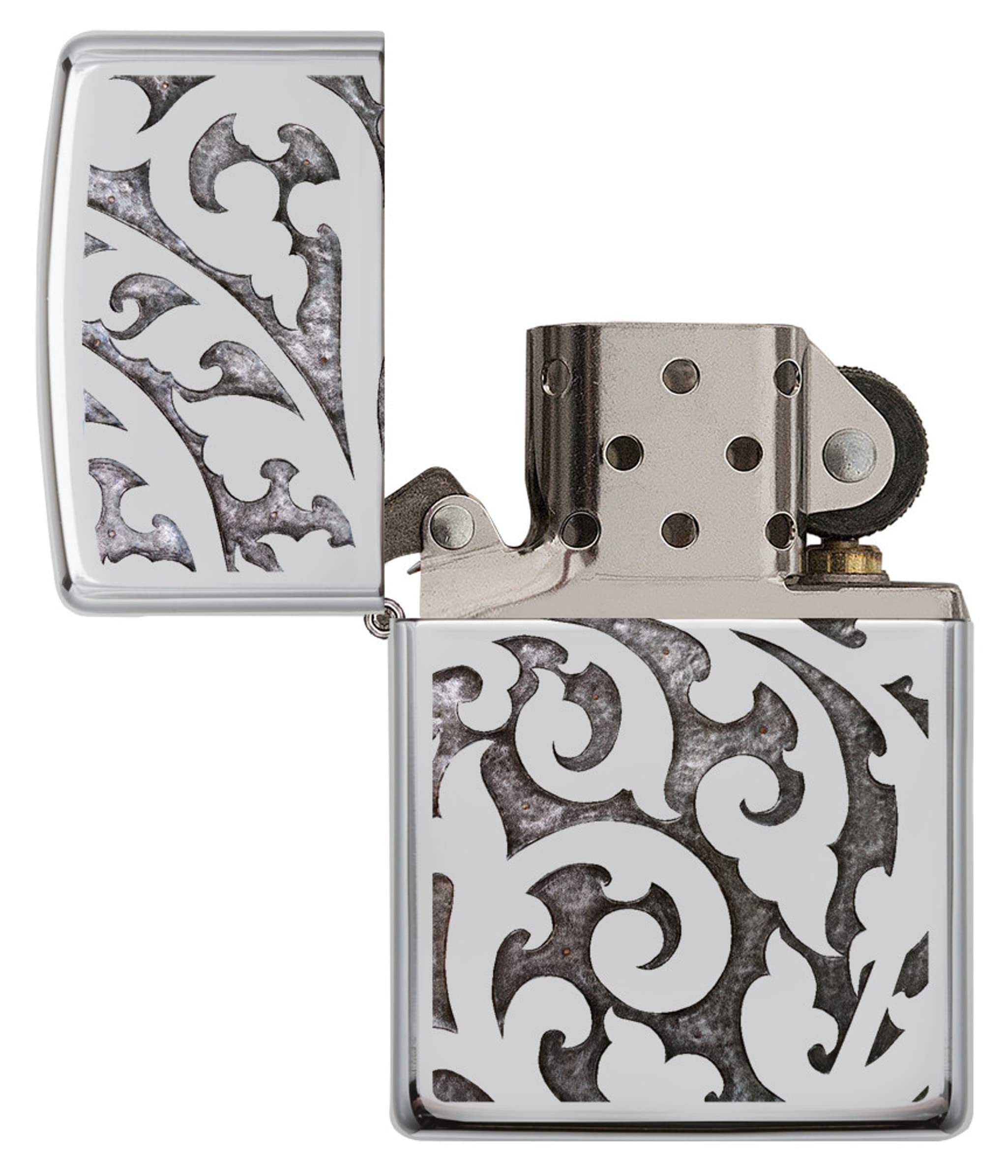 Zippo Filigree Lighters