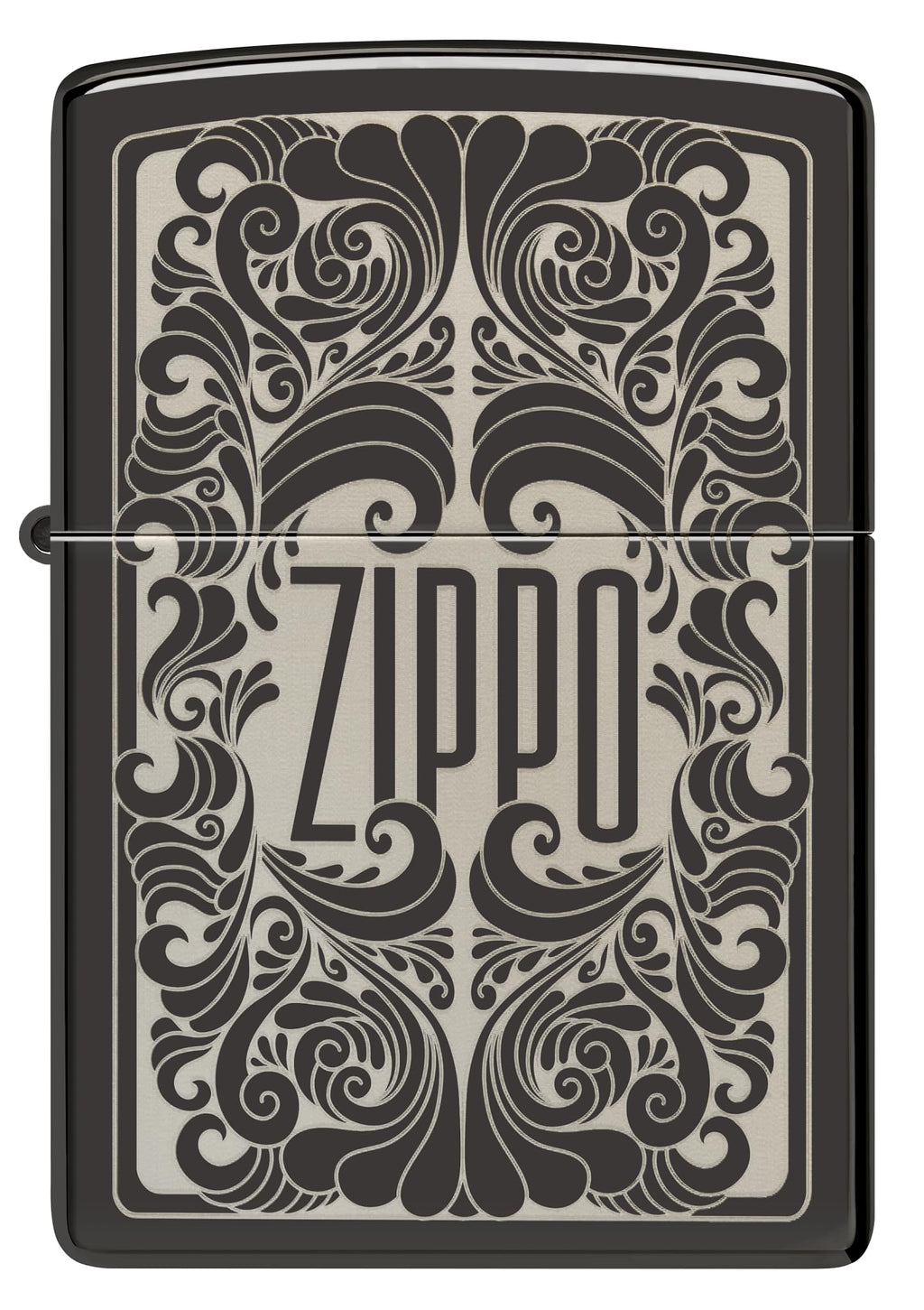 Zippo Zippo Bolts Design Pocket Lighter