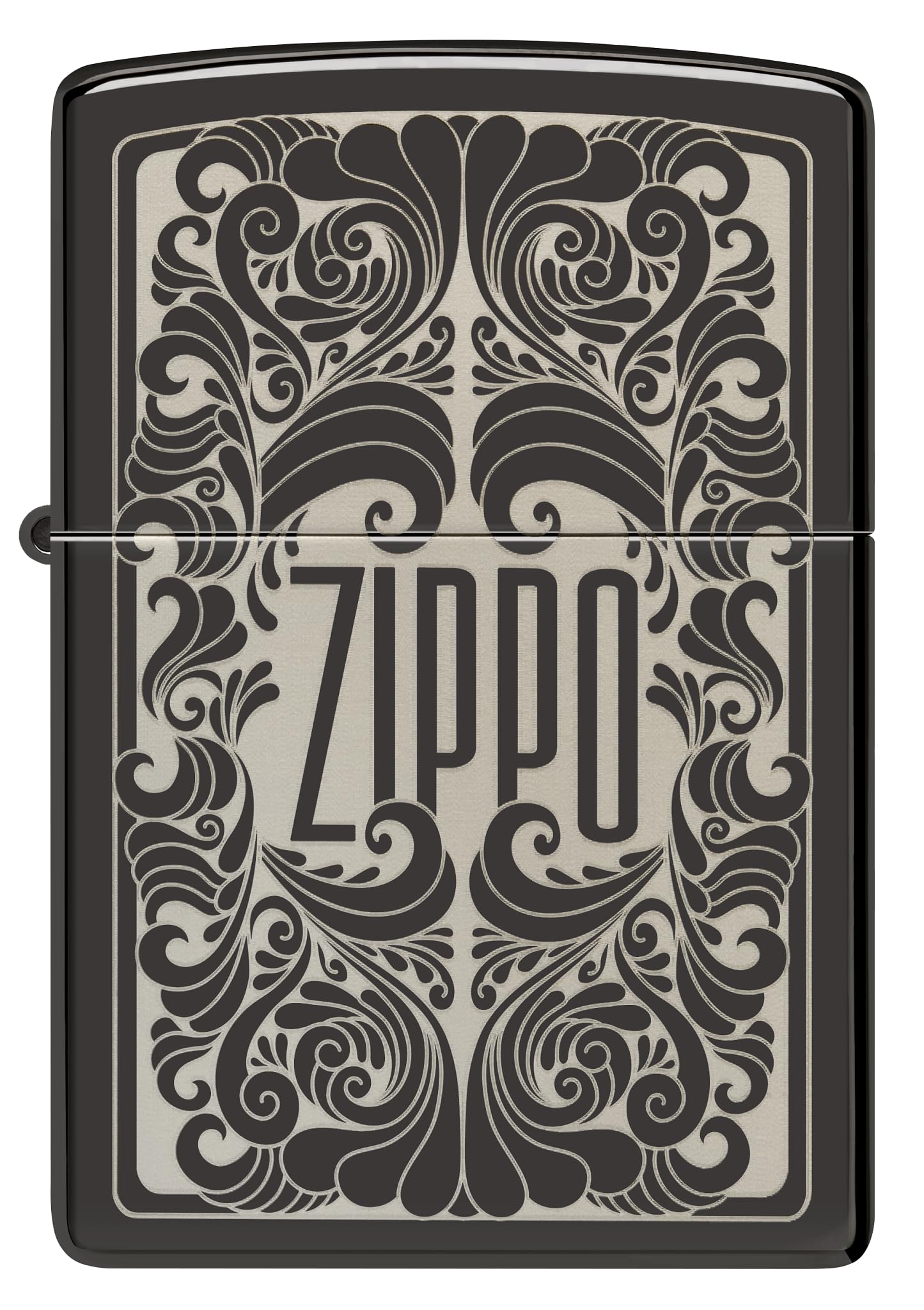 Zippo Zippo Bolts Design Pocket Lighter