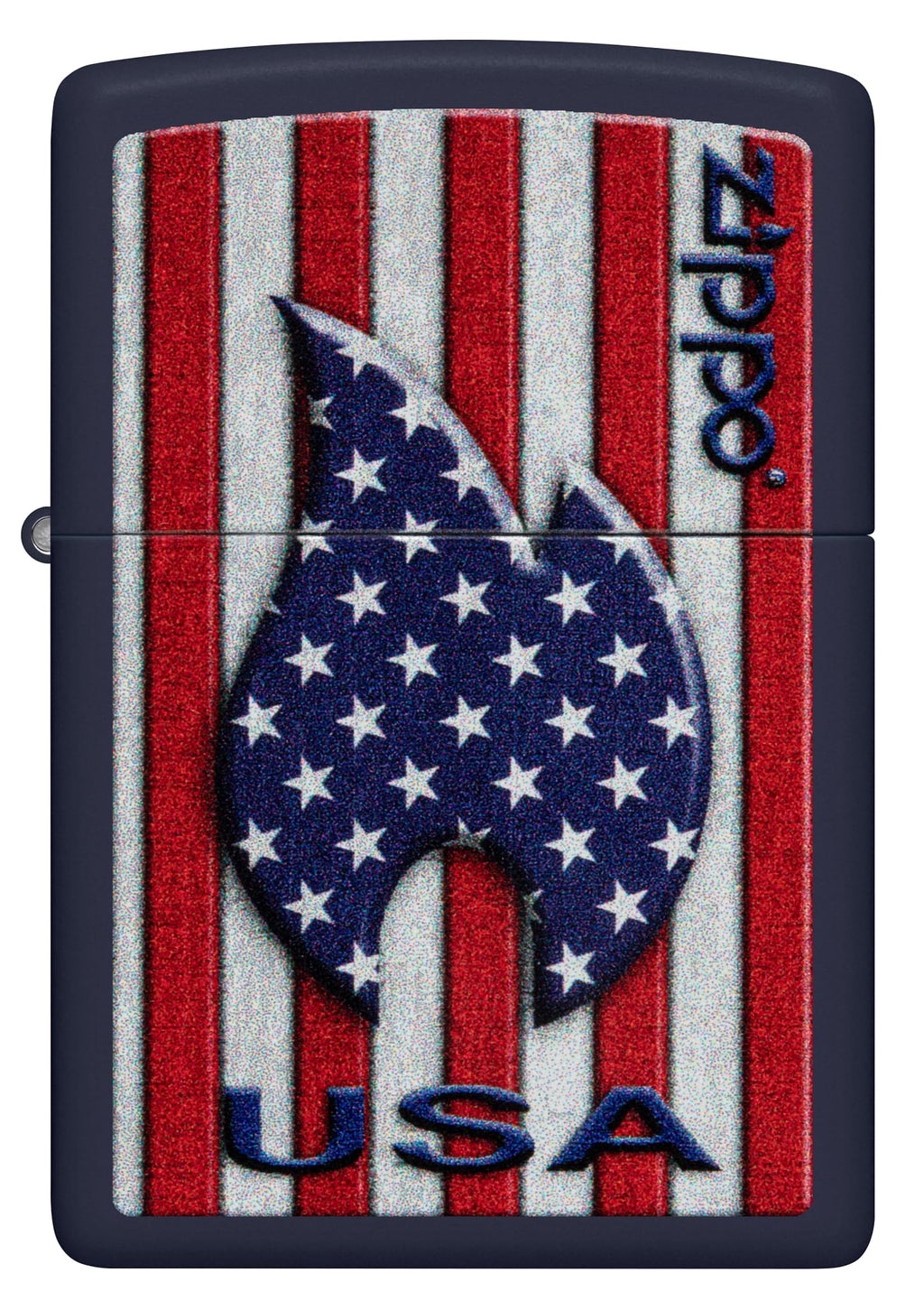 Zippo American Flag Lighters