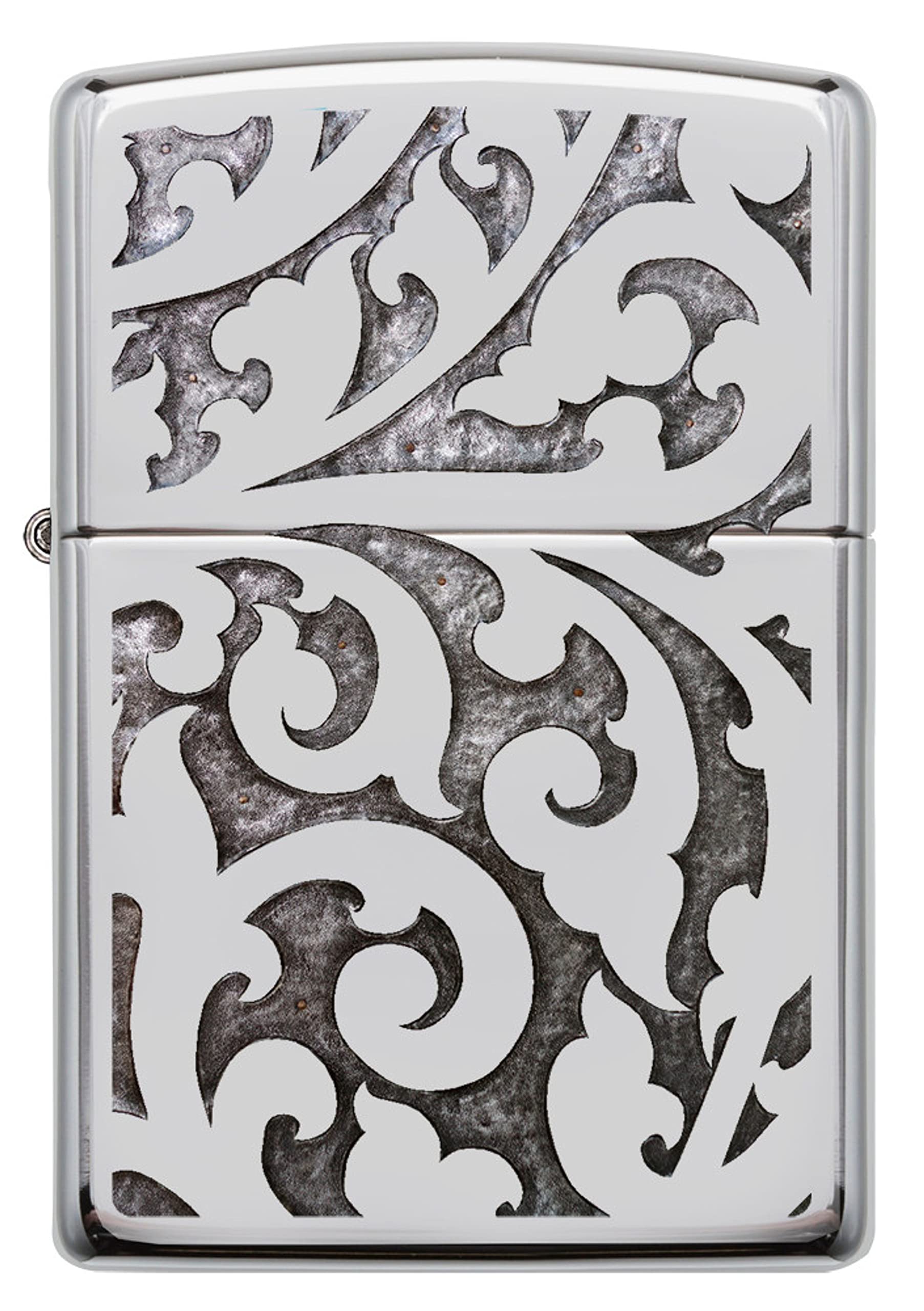 Zippo Filigree Lighters