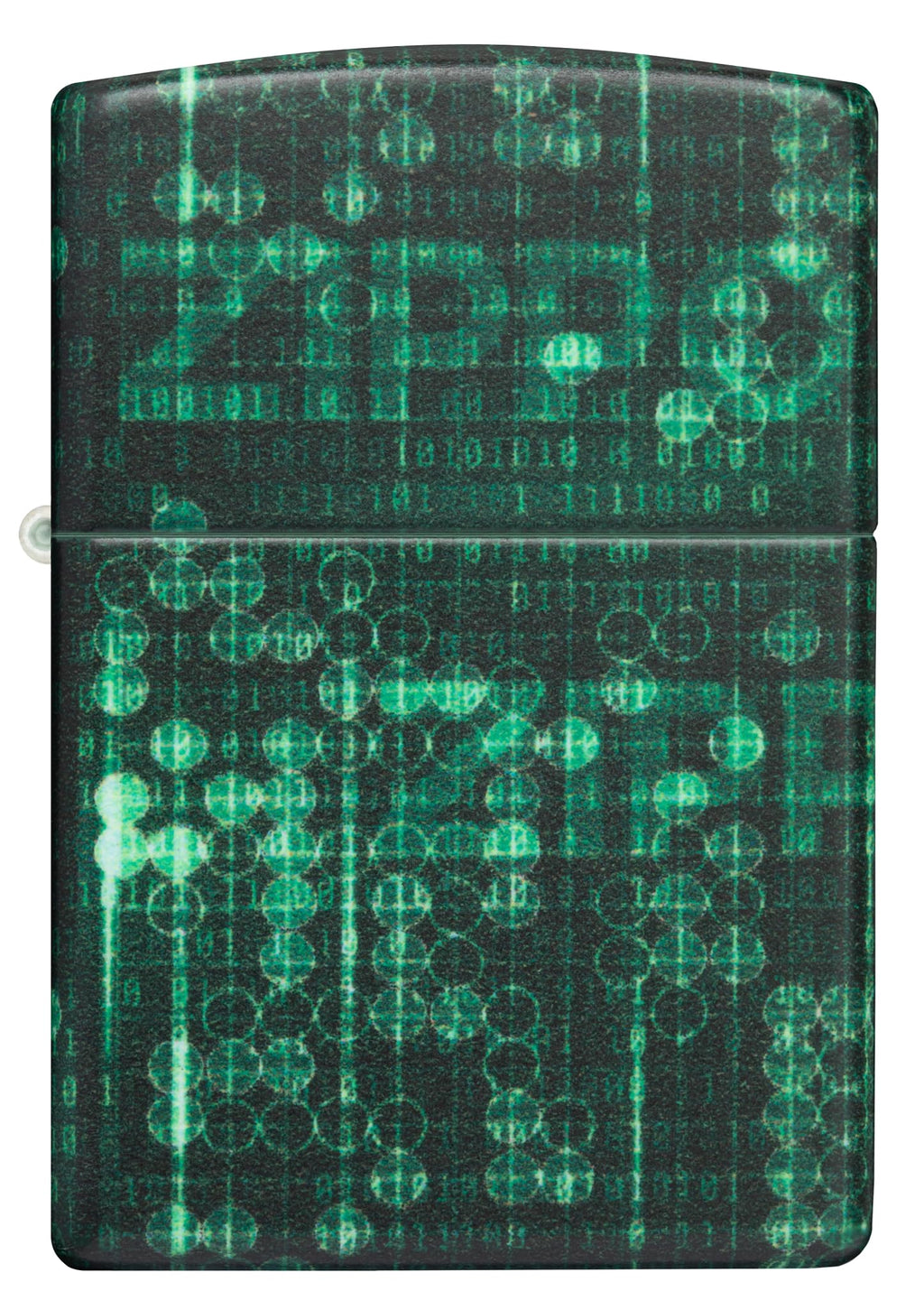Zippo Zippo Bolts Design Pocket Lighter