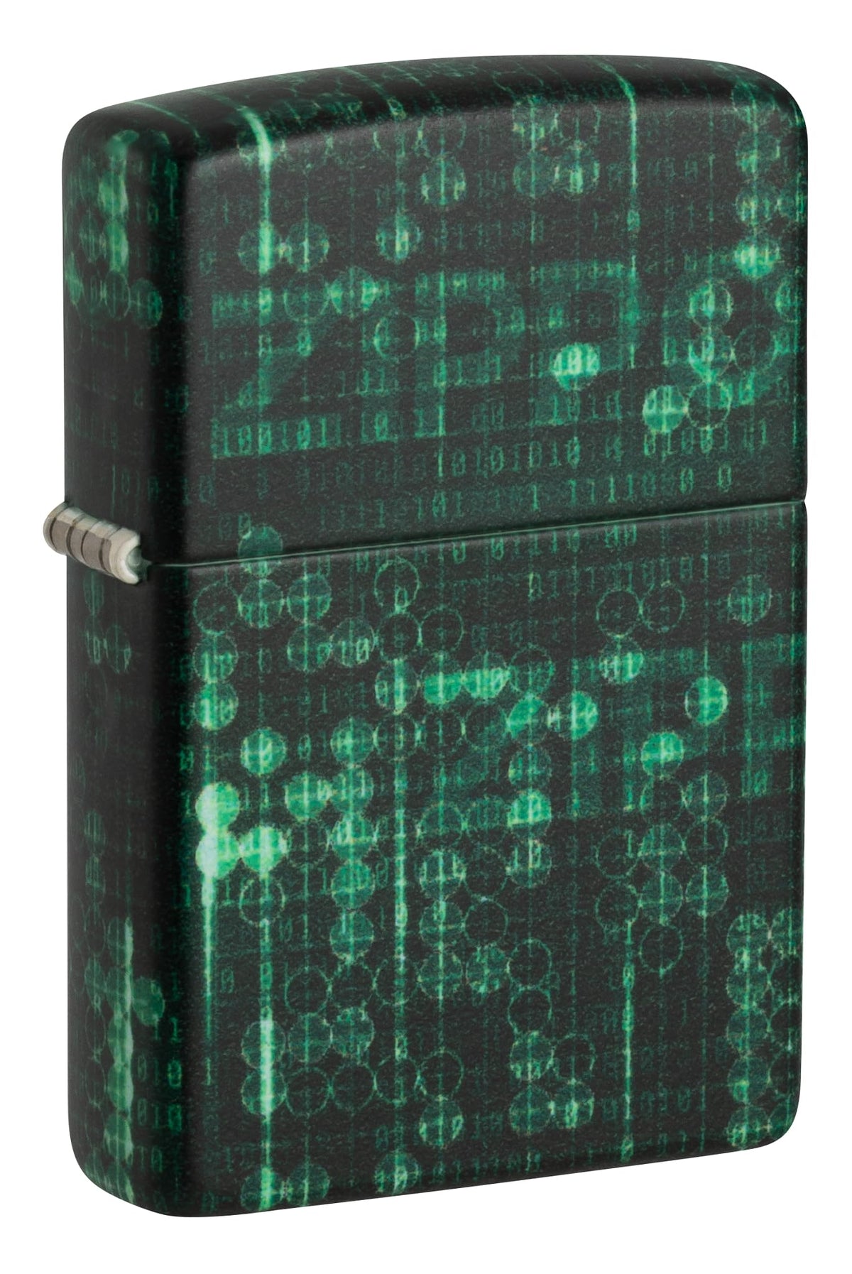 Zippo Zippo Bolts Design Pocket Lighter