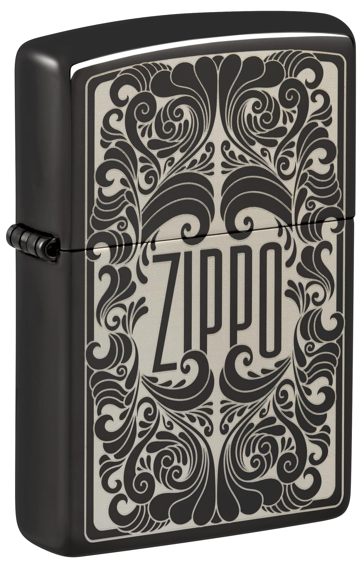 Zippo Zippo Bolts Design Pocket Lighter