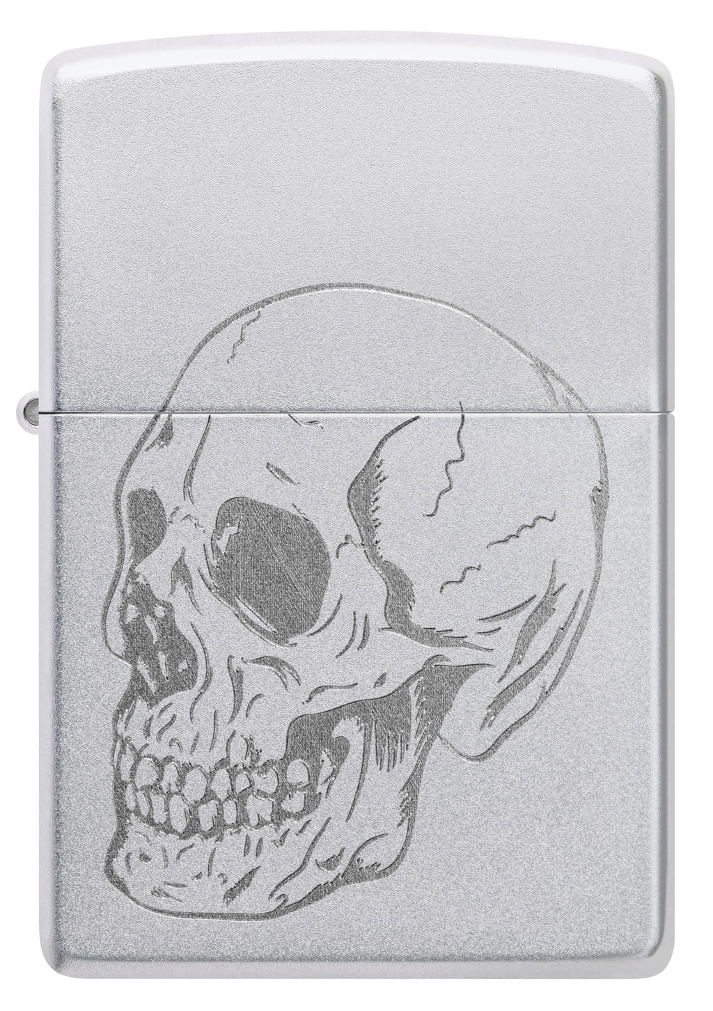 Zippo Skull Lighters